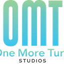 One More Turn Studios logo